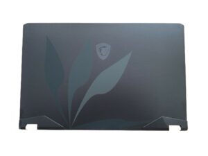 Capot écran noir neuf pour MSI GP76 Leopard 10UG