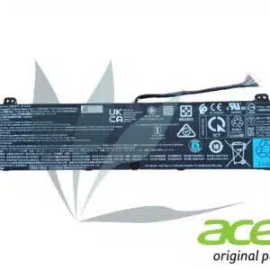 Batterie KT.00408.001 -- Batterie correspondant à la référence constructeur KT.00408.001