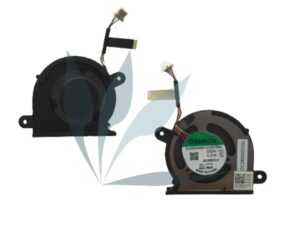 Ventilateur droit neuf d'origine Dell pour Dell XPS 13 9310