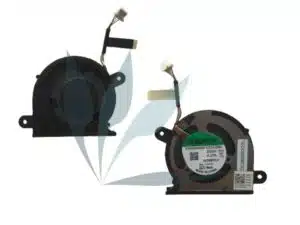 Ventilateur droit neuf d'origine Dell pour Dell XPS 13 9300