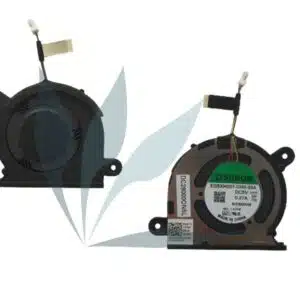 Ventilateur gauche neuf d'origine Dell pour Dell XPS 13 9310