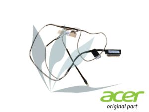 Câble LCD edp neuf d'origine Acer pour Acer Aspire A317-51K