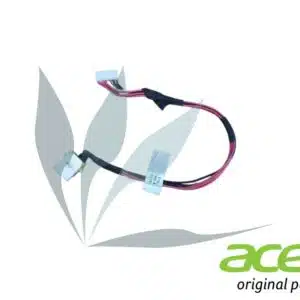 Connecteur d'alimentation carte mère sur câble 65W Discrete neuf d'origine Acer pour Acer Aspire A515-41G