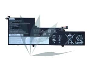 Batterie 17.6V 3835mAh 58.9W neuve d'origine Lenovo Yoga Slim 7-14IIL05