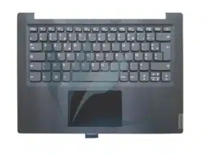 Clavier français avec repose-poignets noir neuf d'origine Lenovo pour Lenovo Ideapad S145-14AST
