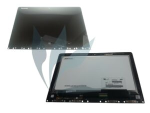 Module écran 3200 x 1800 QHD+ (dalle + vitre tactile) neuf pour Lenovo Yoga 3 PRO 1370