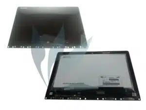 Module écran 3200 x 1800 QHD+ (dalle + vitre tactile) neuf pour Lenovo Yoga 3 PRO 1370