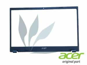 Plasturgie tour d'écran noire camera double neuve d'origine Acer pour Acer Aspire A315-35