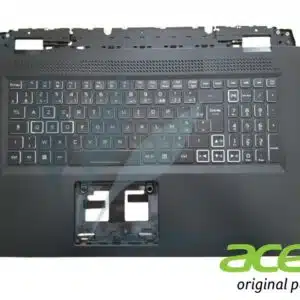 Clavier 6B.QLGN2.019 -- Clavier correspondant à la référence constructeur 6B.QLGN2.019