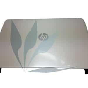 Capot supérieur écran blanc neuf pour HP Notebook 15-R SERIES (pour modèle non tactile)