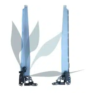 Paire de charnières neuves pour Dell Inspiron 5593