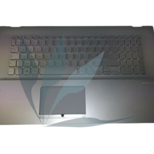Clavier 90NB0L61-R32FR0 -- Clavier correspondant à la référence constructeur 90NB0L61-R32FR0