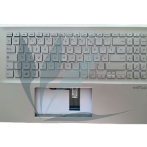 Clavier 90NB0MI2-R31FR0 -- Clavier correspondant à la référence constructeur 90NB0MI2-R31FR0