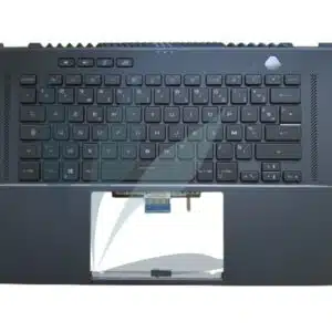 Clavier 90NR04W1-R32FR0 -- Clavier correspondant à la référence constructeur 90NR04W1-R32FR0
