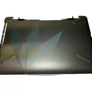 Plasturgie fond de caisse argent neuve d'origine HP pour HP 17-BS SERIES