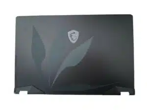Capot écran noir neuf pour MSI GP66 Leopard 10UE SERIES