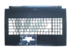 Plasturgie repose-poignets azerty neuve pour MSI GF75 10SDR