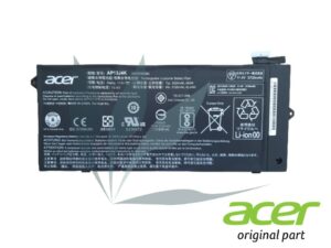 Batterie 3 cellules 3920mAh neuve d'origine Acer pour Acer Chromebook C720P