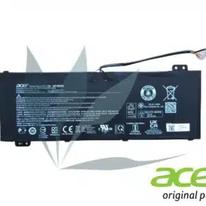 Batterie 57WH 3574mAh 65W neuve d'origine Acer pour Acer Aspire Nitro AN515-57