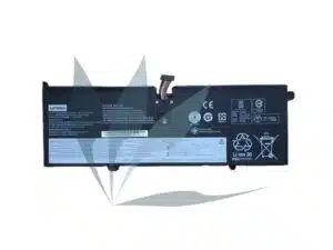 Batterie 7,68V 60Wh 4 cellules neuve d'origine Lenovo pour Lenovo Yoga C940-14IIL