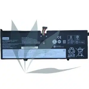 Batterie 7,68V 60Wh 4 cellules neuve d'origine Lenovo pour Lenovo Yoga C940-14IIL