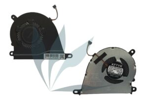 Ventilateur neuf pour HP Notebook 15S-EQ SERIES