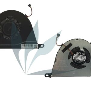 Ventilateur neuf pour HP Notebook 14S-DQ SERIES (pour modèles avec clavier non rétro-éclairé)