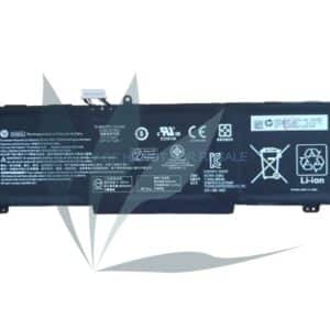 Batterie 6 cellules 70Wh 3070mAh neuve d'origine HP pour HP Omen 15-EK SERIES