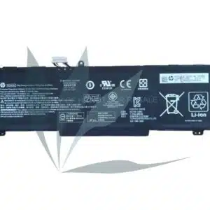 Batterie 6 cellules 70Wh 3070mAh neuve d'origine HP pour HP Omen 15-EK SERIES