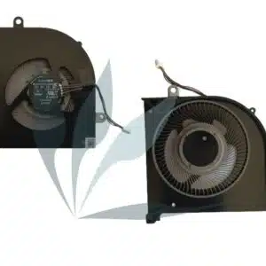 Ventilateur CPU neuf pour MSI Stealth GS76