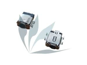Connecteur d'alimentation carte mère à souder neuf d'origine Asus pour Asus UX534F