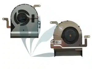 Ventilateur CPU neuf d'origine Asus pour Asus N580VN
