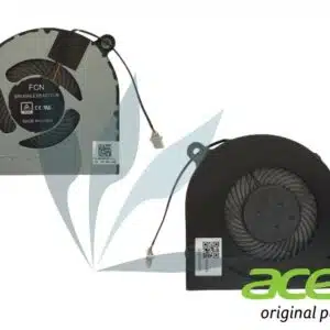 Ventilateur neuf d'origine Acer pour Acer Aspire Nitro AN515-31