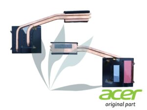 Dissipateur thermique neuf d'origine Acer pour Acer Enduro EN715-51W