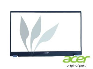 Plasturgie tour d'écran grise neuve d'origine Acer pour Acer Swift SF316-51