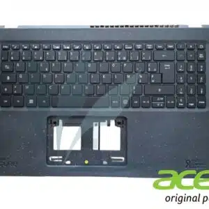 Clavier 6B.VU2N2.019 -- Clavier correspondant à la référence constructeur 6B.VU2N2.019