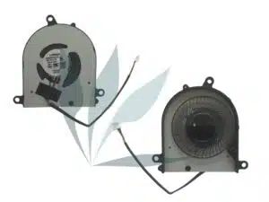 Ventilateur CPU neuf pour MSI PS63 8RC
