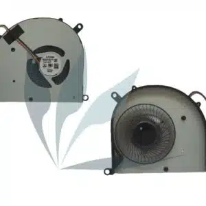 Ventilateur GPU neuf pour MSI PS63 8RD