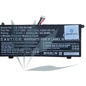 Batterie 4588105-2S -- Batterie correspondant à la référence constructeur 4588105-2S