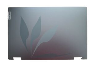 Capot écran gris foncé neuf d'origine Lenovo pour Lenovo Flex 5-14IIL05