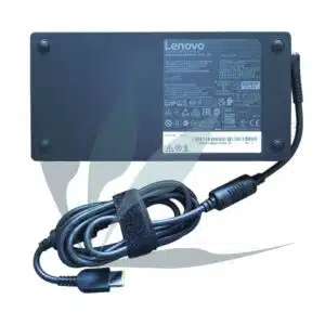 Chargeur 300W 20V neuf d'origine Lenovo pour Lenovo Legion 5 Pro-16ARH7H