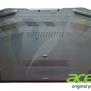 Plasturgie fond de caisse noire neuve d'origine Acer pour Acer Aspire Nitro AN517-52