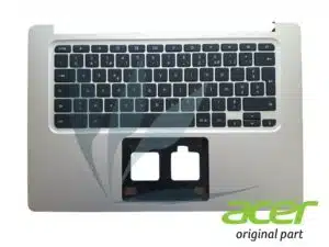 Clavier français avec repose-poignets or neuf d'origine Acer pour Acer Chromebook CB3-431