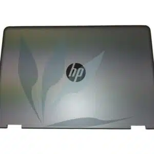 capot supérieur écran argent neuf d'origine HP pour HP Pavilion x360 14-BA SERIES (pour modèles HD uniquement)