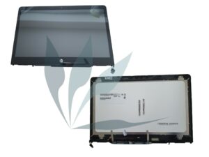 Module écran 14 pouces HD (dalle + vitre tactile + bezel) neuf d'origine HP pour HP Pavillon x360 14-BA SERIES
