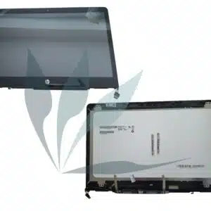 Module écran 14 pouces HD (dalle + vitre tactile + bezel) neuf d'origine HP pour HP Pavillon x360 14-BA SERIES
