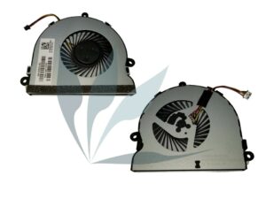 Ventilateur neuf pour HP Notebook 15-BS SERIES