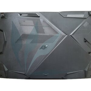 Plasturgie fond de caisse noire neuve pour MSI GF63 10SCSR