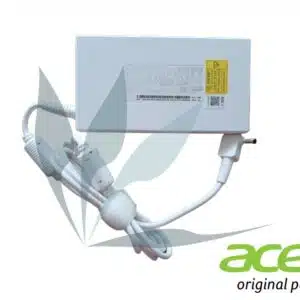 Chargeur 230W 19,5V blanc neuf d'origine Acer pour Acer ConceptD CC715-71P