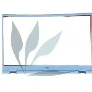 Plasturgie tour d'ecran blanche neuve pour Dell Inspiron 5401